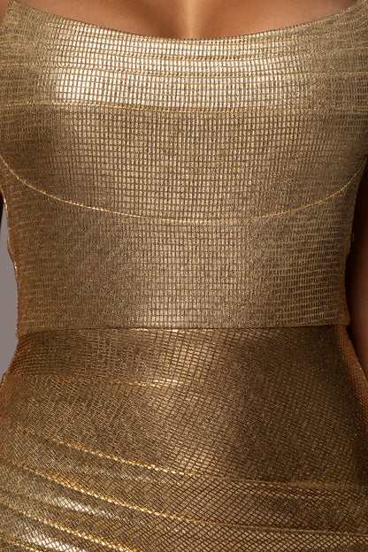 Fram Gold Dress