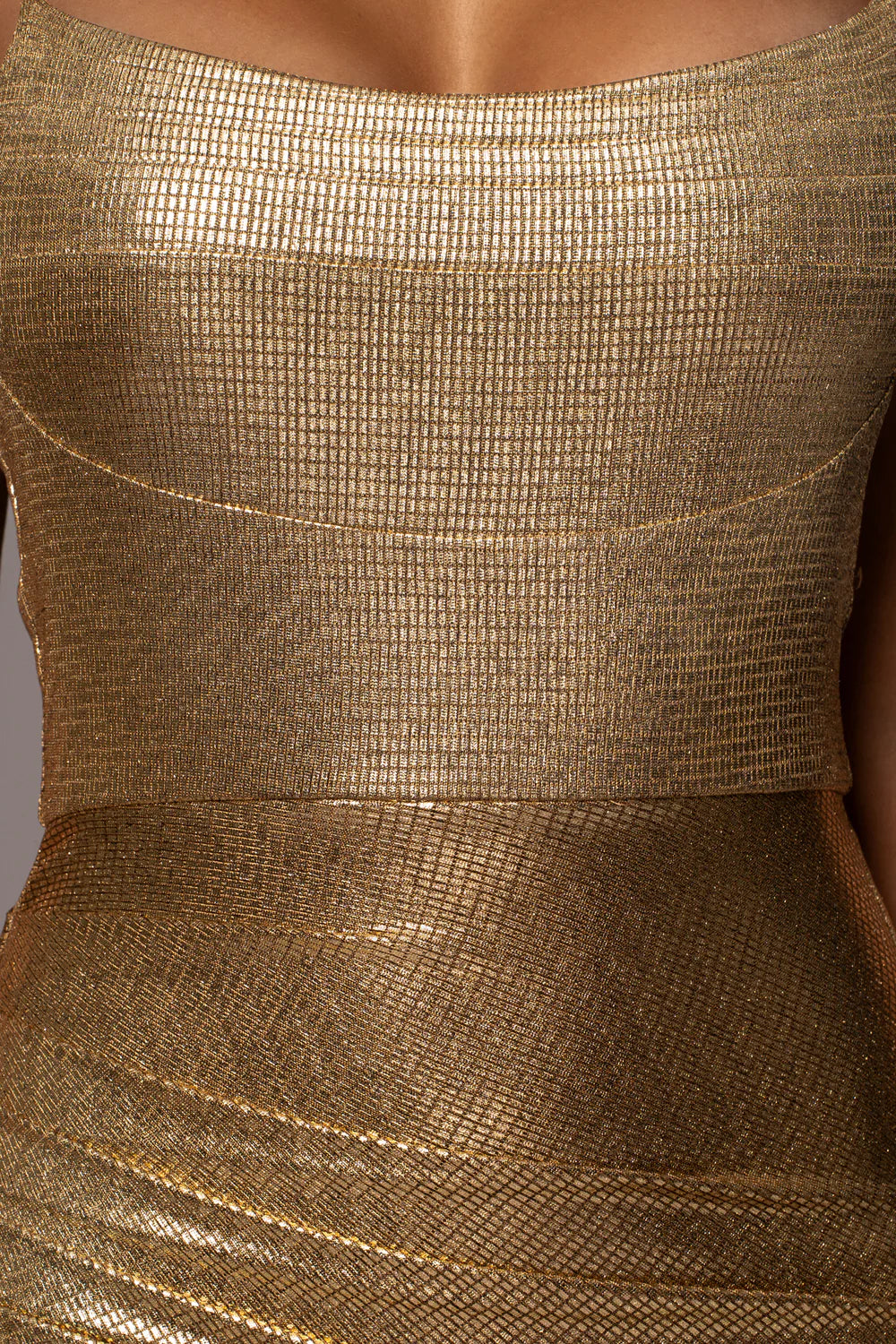Fram Gold Dress