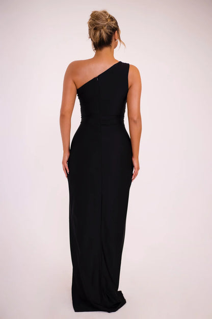 Samara Black Dress