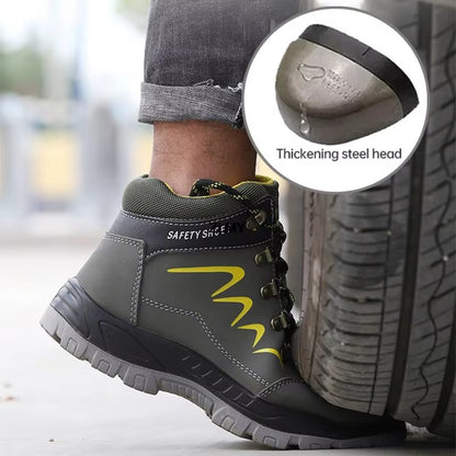 IronGuard X – Heavy Duty Safety Boots