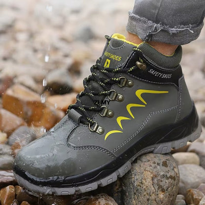 IronGuard X – Heavy Duty Safety Boots